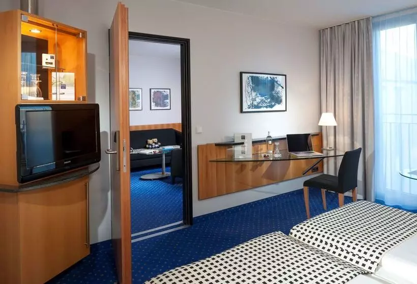 酒店 Dorint  Sanssouci Berlin/potsdam