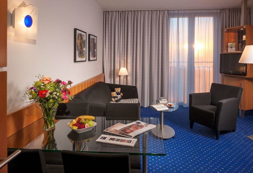 בית מלון כפרי Dorint Sanssouci Berlin/potsdam