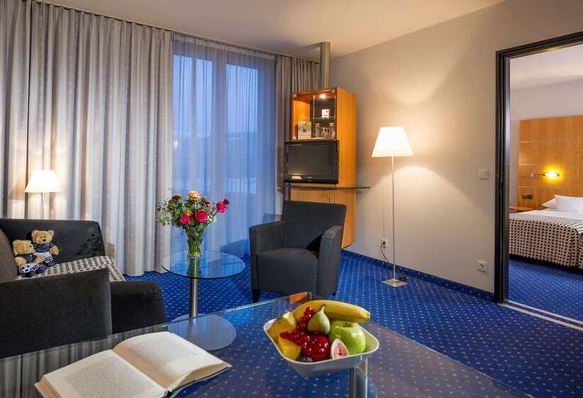 בית מלון כפרי Dorint Sanssouci Berlin/potsdam