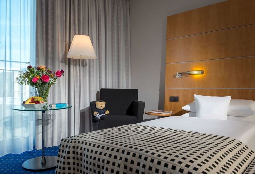 בית מלון כפרי Dorint Sanssouci Berlin/potsdam