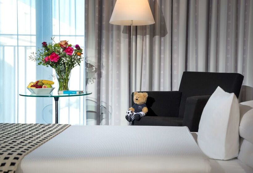 בית מלון כפרי Dorint Sanssouci Berlin/potsdam