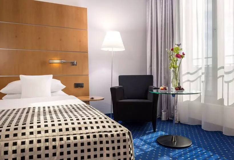 酒店 Dorint  Sanssouci Berlin/potsdam