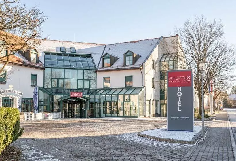 Atomis Hotel Munich Airport By Mercure