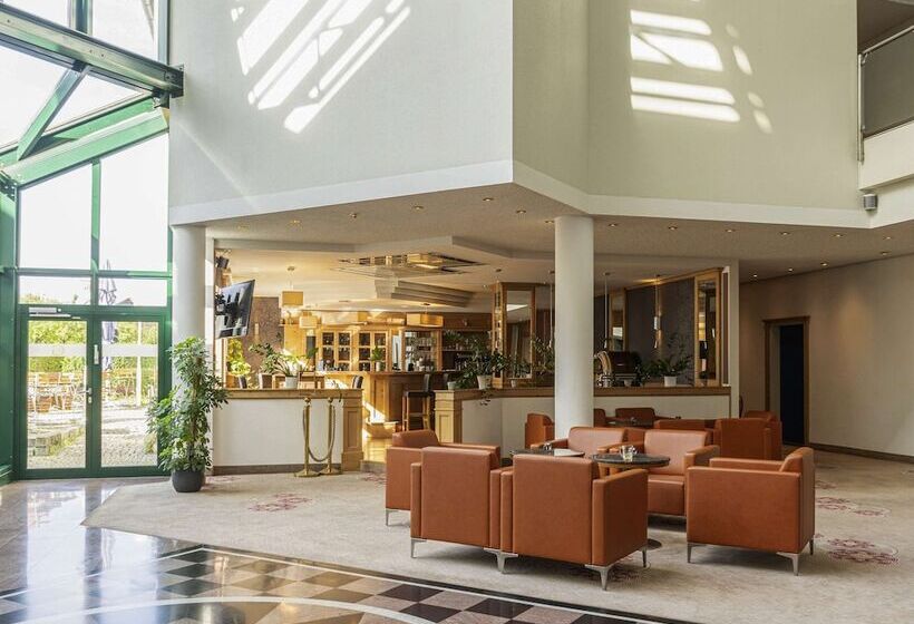 Atomis Hotel Munich Airport By Mercure