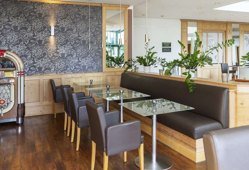 Atomis Hotel Munich Airport By Mercure