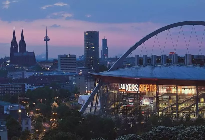 호텔 Gronauer Tannenhof