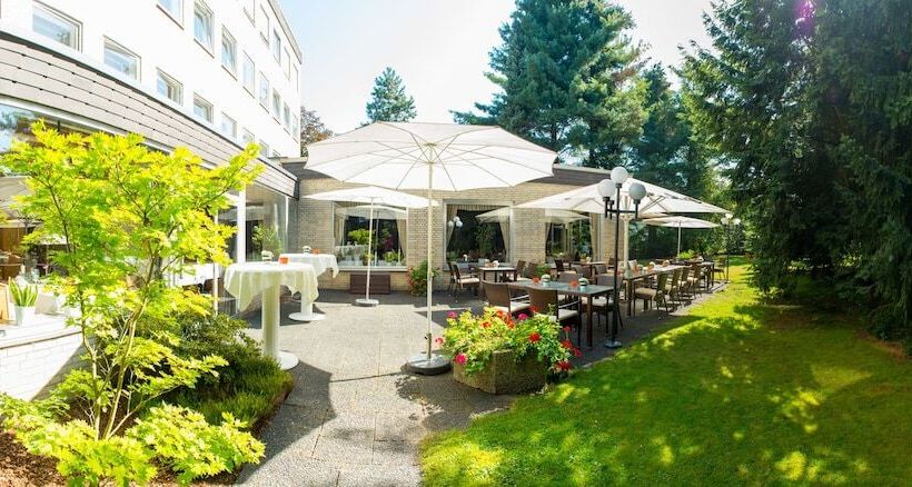 هتل Gronauer Tannenhof