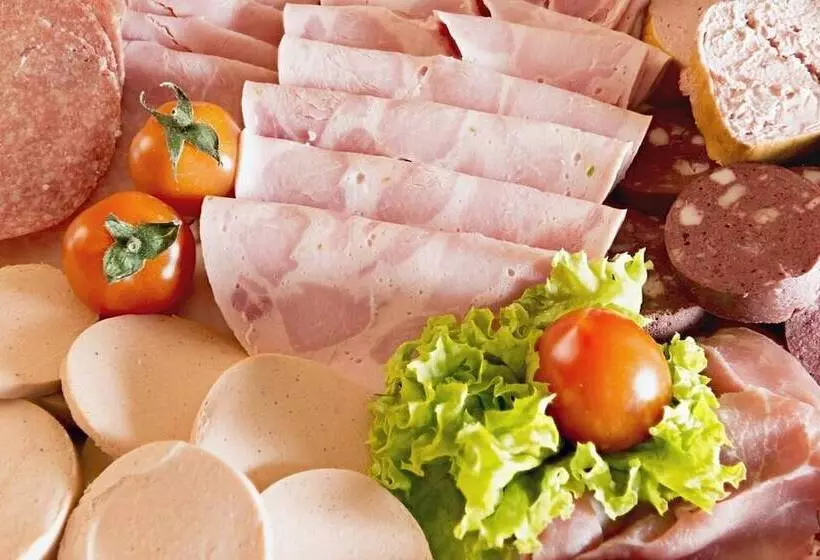 호텔 Gronauer Tannenhof