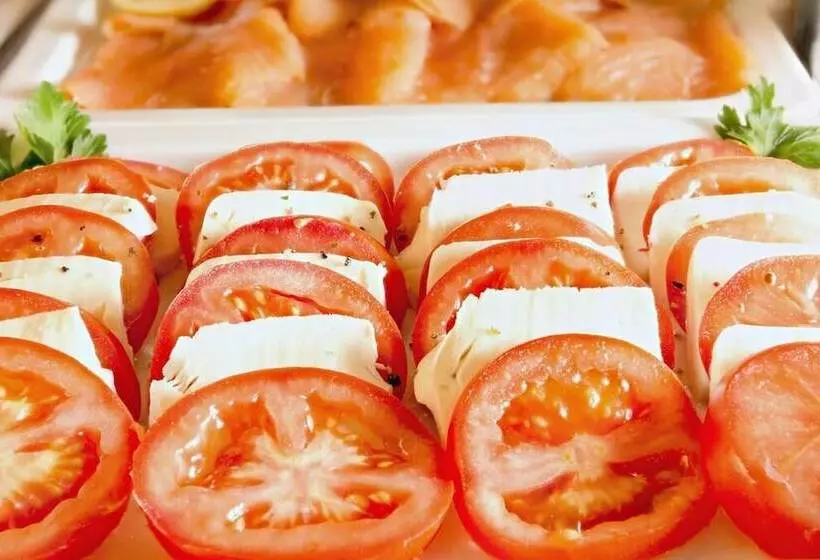 호텔 Gronauer Tannenhof