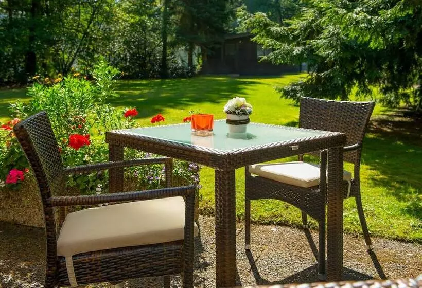 호텔 Gronauer Tannenhof