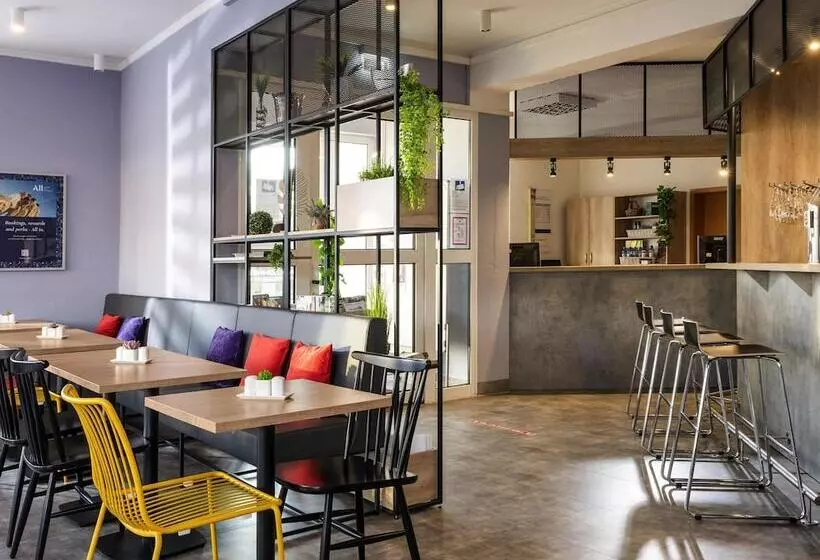 Отель Ibis Kassel Melsungen