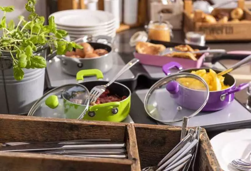 Отель Ibis Kassel Melsungen