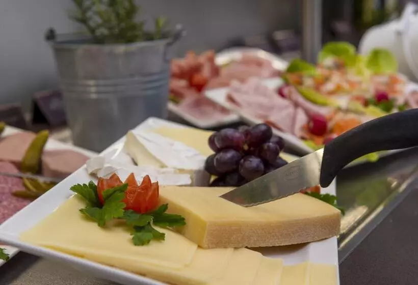 Отель Ibis Kassel Melsungen