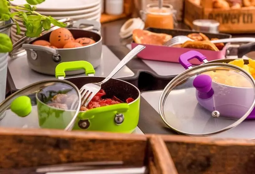 Отель Ibis Kassel Melsungen