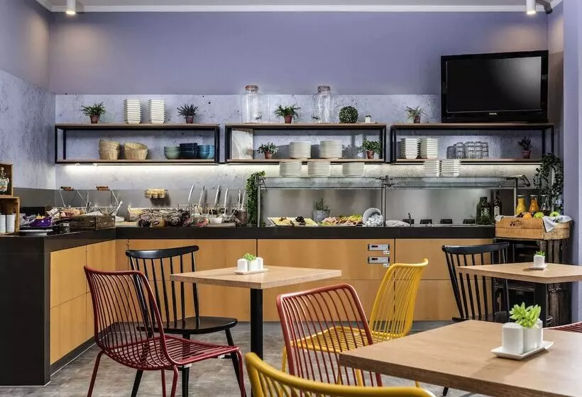 Отель Ibis Kassel Melsungen