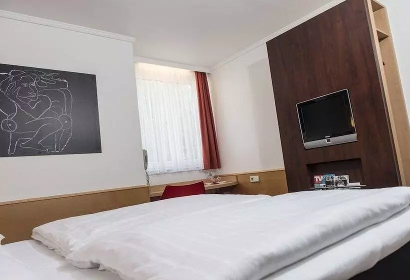 Отель Ibis Kassel Melsungen