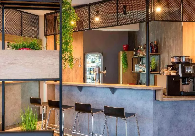 Отель Ibis Kassel Melsungen