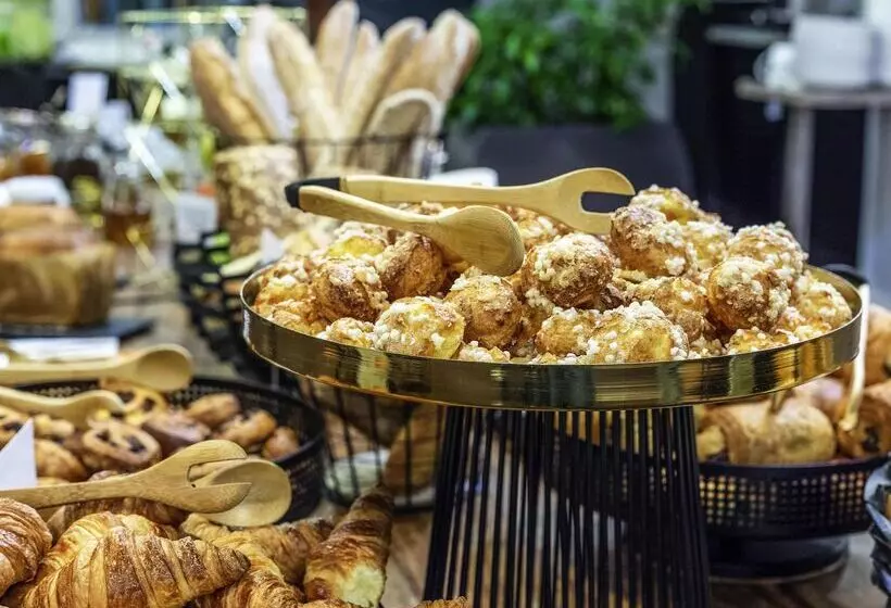 Mercure Hotel Gera City