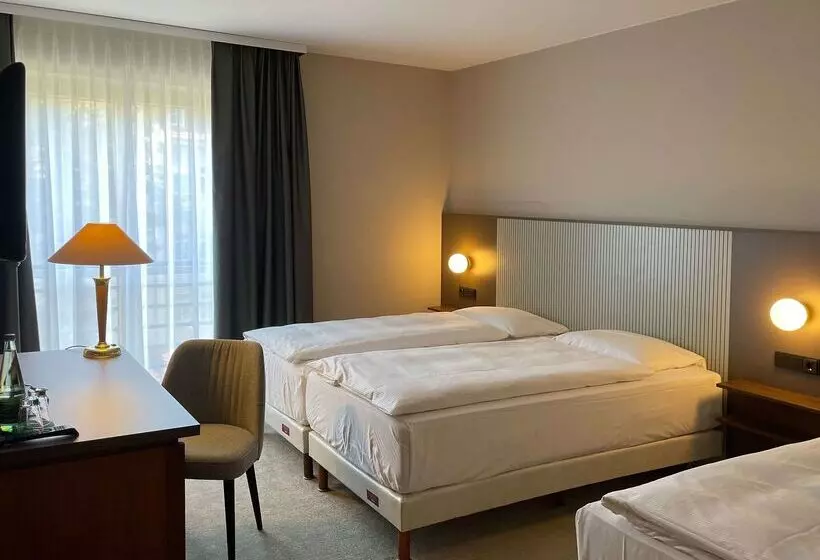 Mercure Hotel Gera City