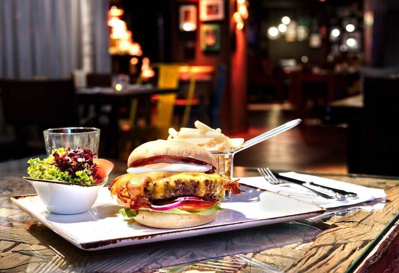 Mercure Hotel Gera City