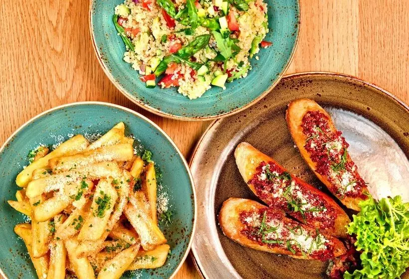 Mercure Hotel Gera City