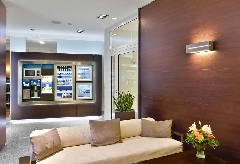 Hotel Spark By Hilton Stuttgart Sindelfingen