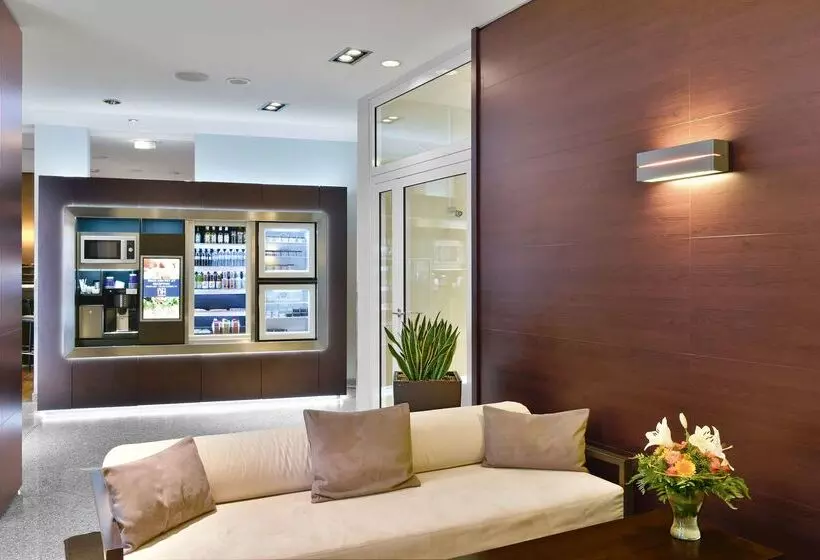 فندق Spark By Hilton Stuttgart Sindelfingen