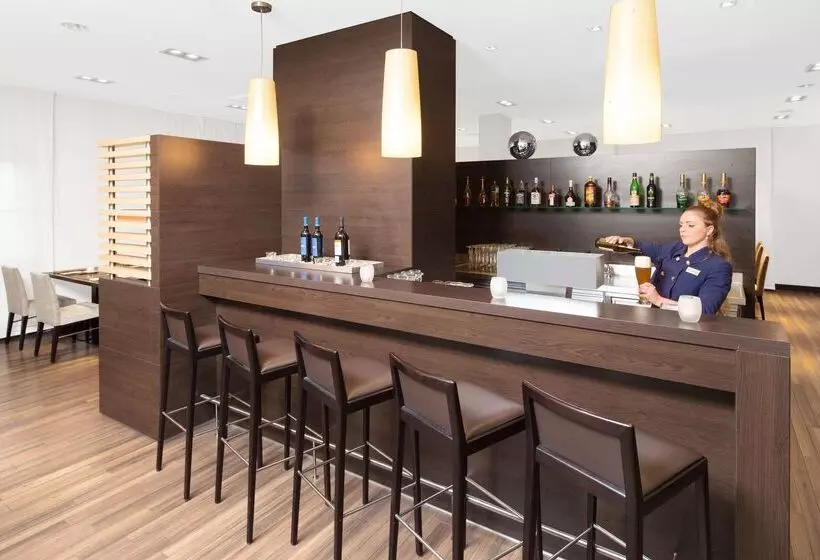 فندق Spark By Hilton Stuttgart Sindelfingen