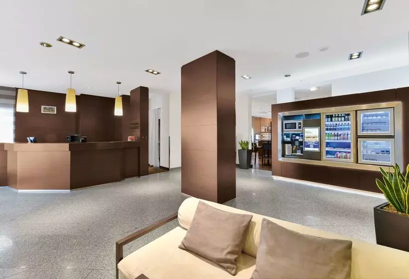 فندق Spark By Hilton Stuttgart Sindelfingen