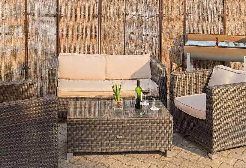 فندق Spark By Hilton Stuttgart Sindelfingen