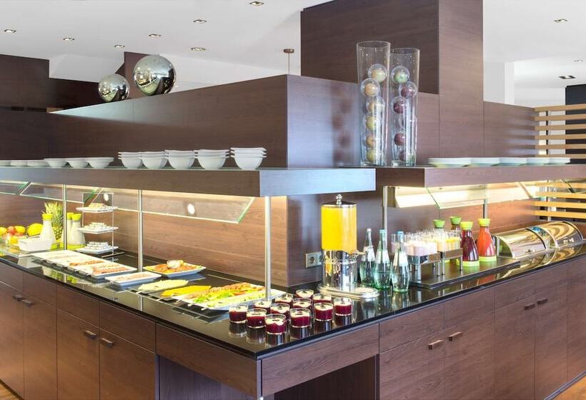 Hotel Spark By Hilton Stuttgart Sindelfingen