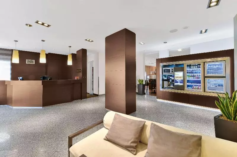 فندق Spark By Hilton Stuttgart Sindelfingen