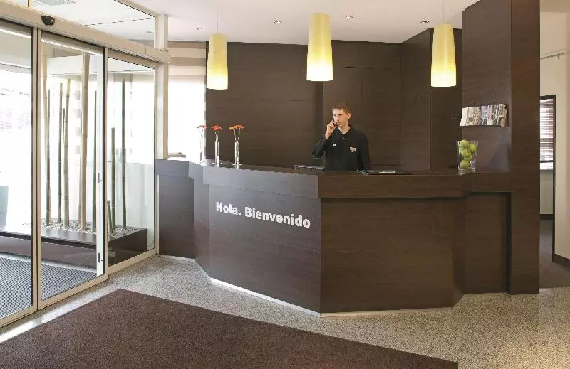 فندق Spark By Hilton Stuttgart Sindelfingen