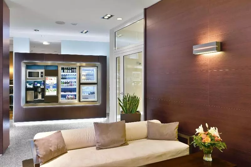 فندق Spark By Hilton Stuttgart Sindelfingen