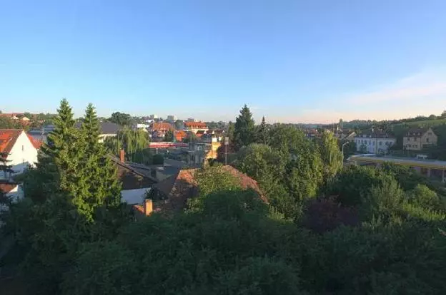 Отель Restaurant Esbach Hof