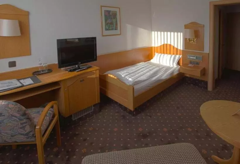 Отель Restaurant Esbach Hof