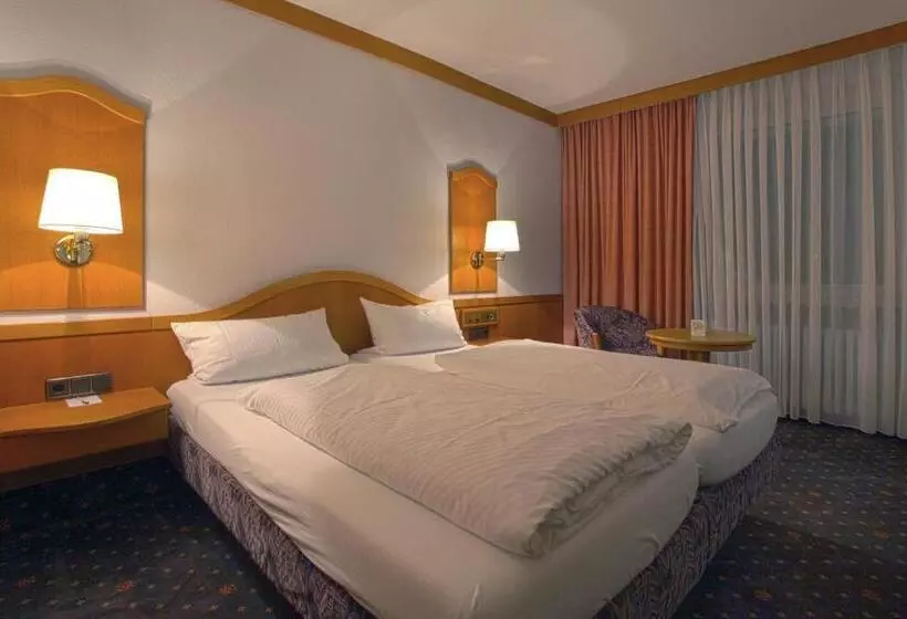 Отель Restaurant Esbach Hof