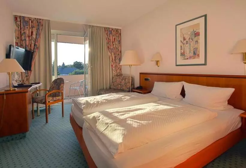 Отель Restaurant Esbach Hof