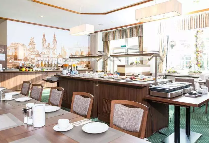 호텔 Restaurant Lenz