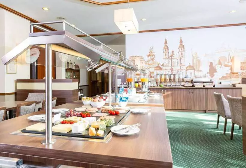 호텔 Restaurant Lenz