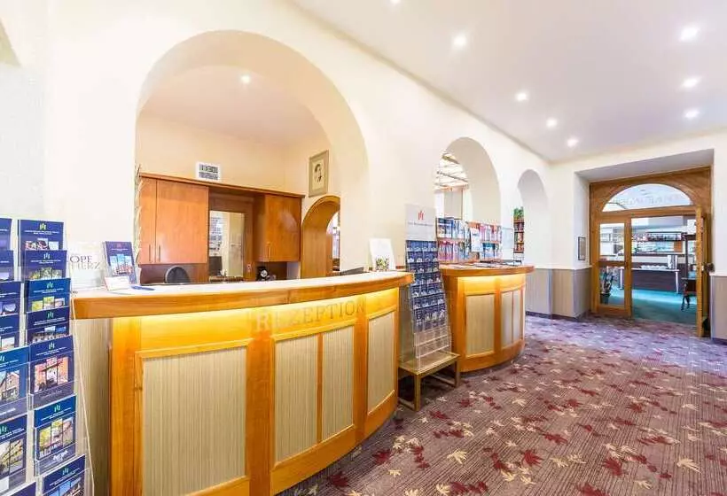 호텔 Restaurant Lenz