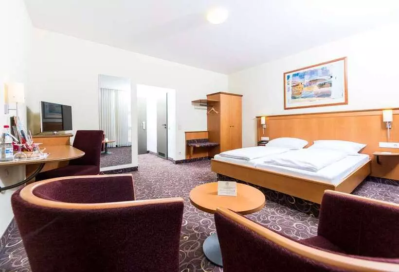 호텔 Restaurant Lenz