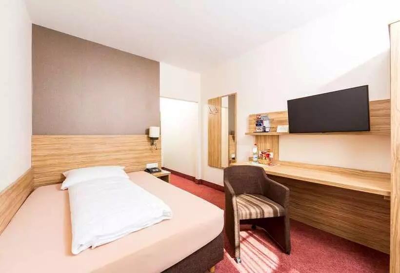 호텔 Restaurant Lenz