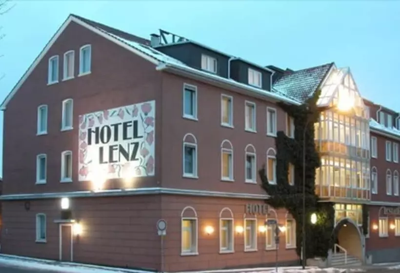 호텔 Restaurant Lenz