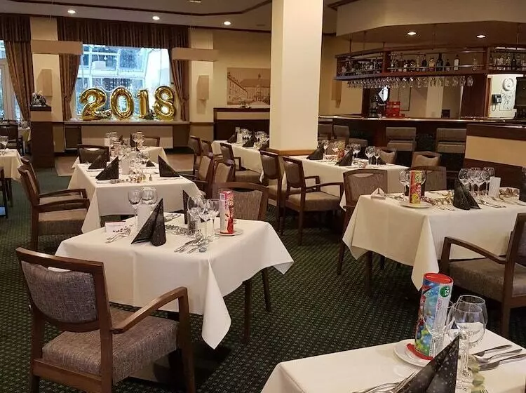 호텔 Restaurant Lenz