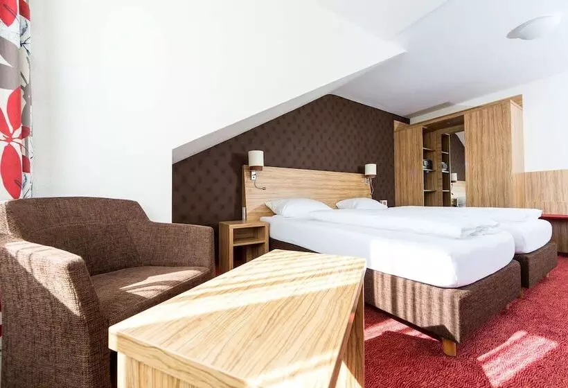 호텔 Restaurant Lenz