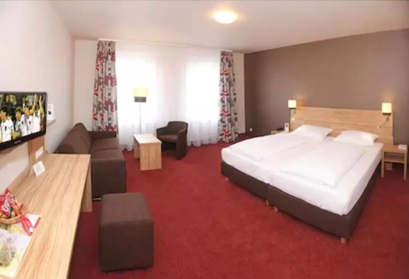 호텔 Restaurant Lenz