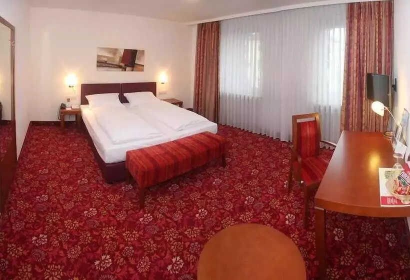 호텔 Restaurant Lenz