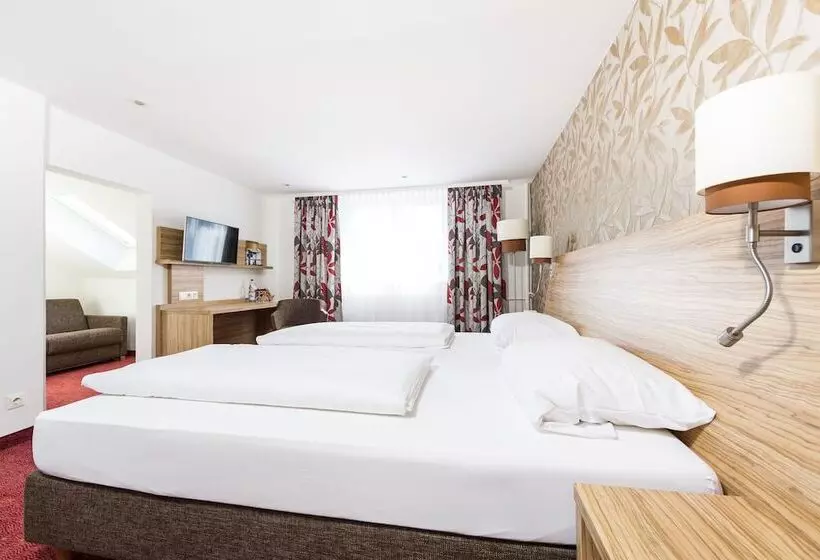 호텔 Restaurant Lenz