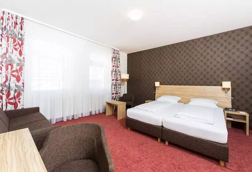 호텔 Restaurant Lenz